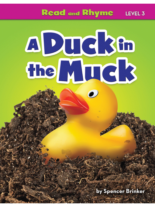 Title details for A Duck in the Muck by Spencer Brinker - Available